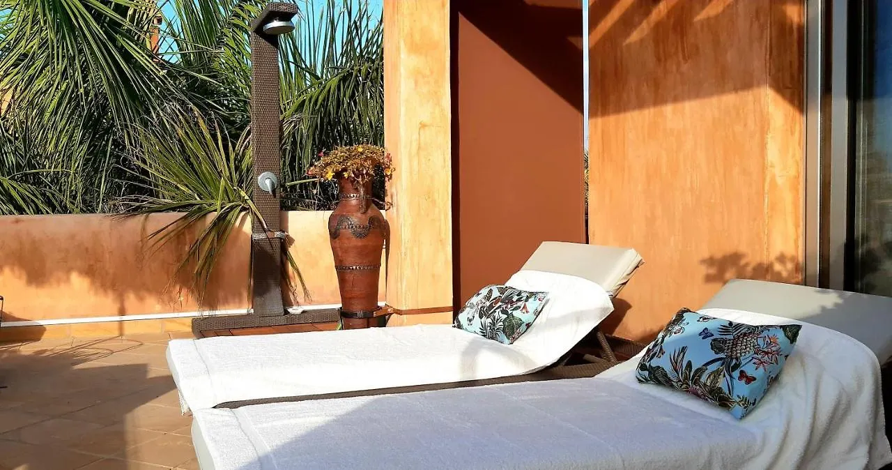 Exklusives Penthaus Am Meer Mit Privatem Jacuzzi Palm-mar 0*,