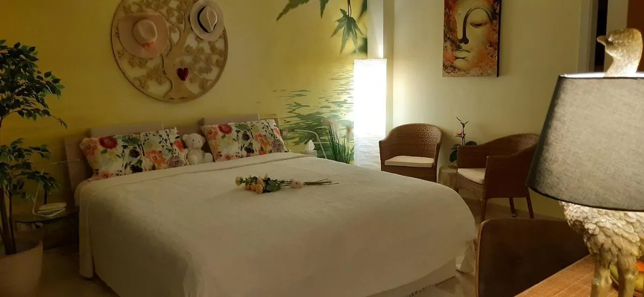 Exklusives Penthaus Am Meer Mit Privatem Jacuzzi Palm-mar 0*,  Ισπανία